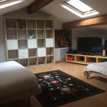 Chambres D'Hotes D'Endoume Marseille Eksteriør billede