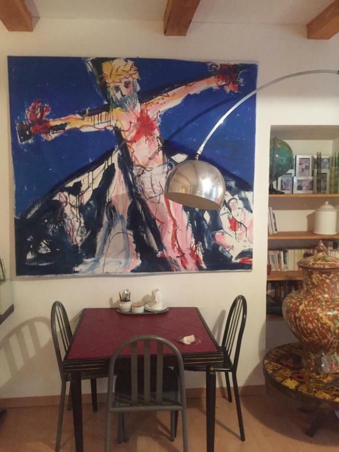 Chambres D'Hotes D'Endoume Marseille Eksteriør billede