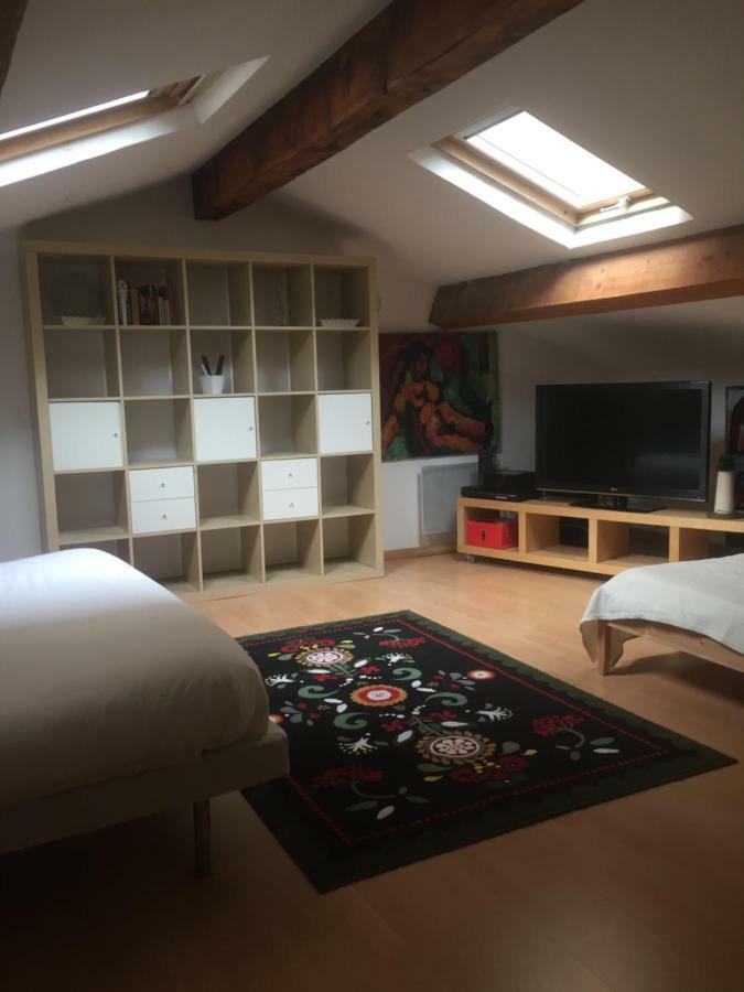 Chambres D'Hotes D'Endoume Marseille Eksteriør billede
