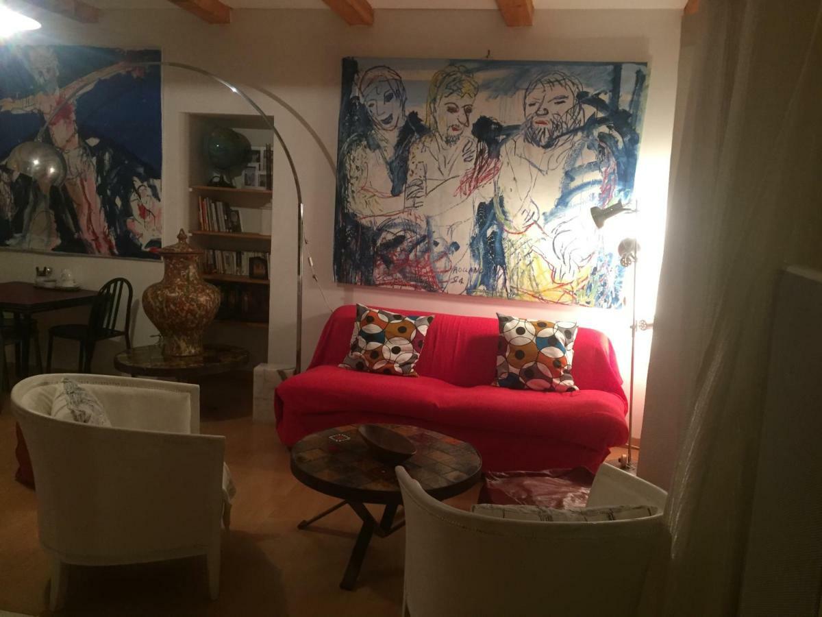 Chambres D'Hotes D'Endoume Marseille Eksteriør billede