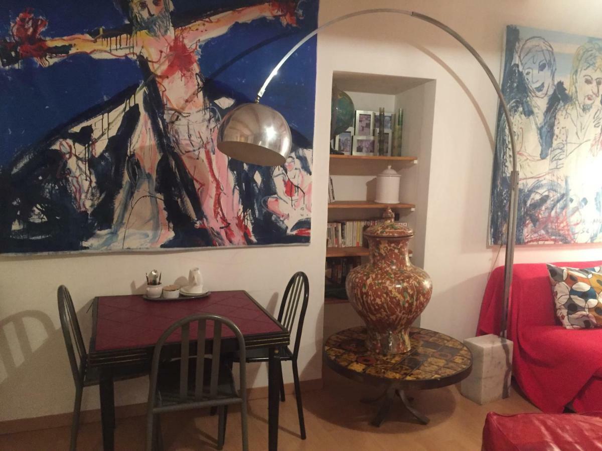 Chambres D'Hotes D'Endoume Marseille Eksteriør billede