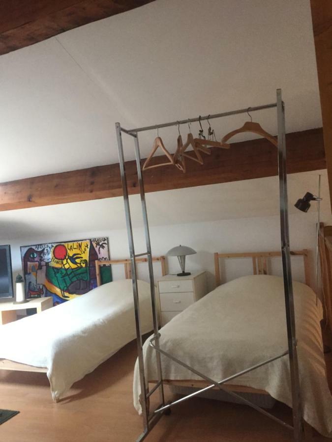 Chambres D'Hotes D'Endoume Marseille Eksteriør billede