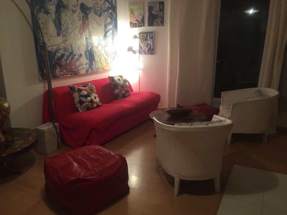 Chambres D'Hotes D'Endoume Marseille Eksteriør billede