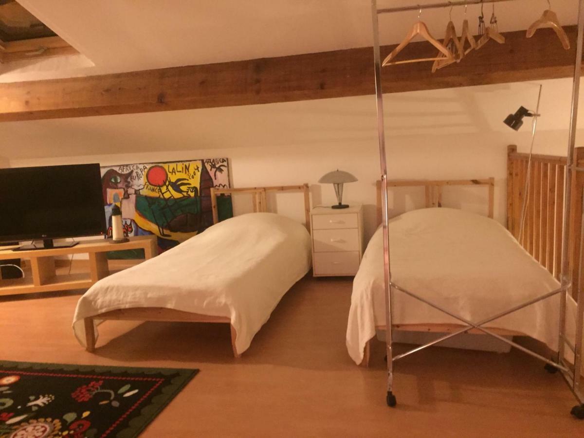 Chambres D'Hotes D'Endoume Marseille Eksteriør billede
