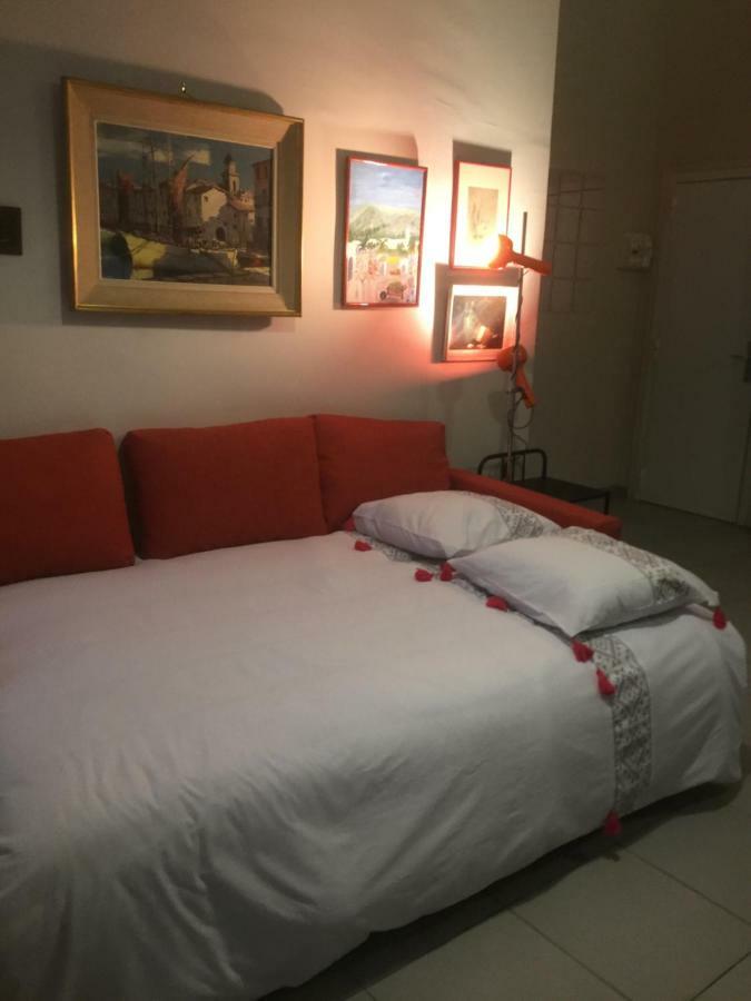 Chambres D'Hotes D'Endoume Marseille Eksteriør billede