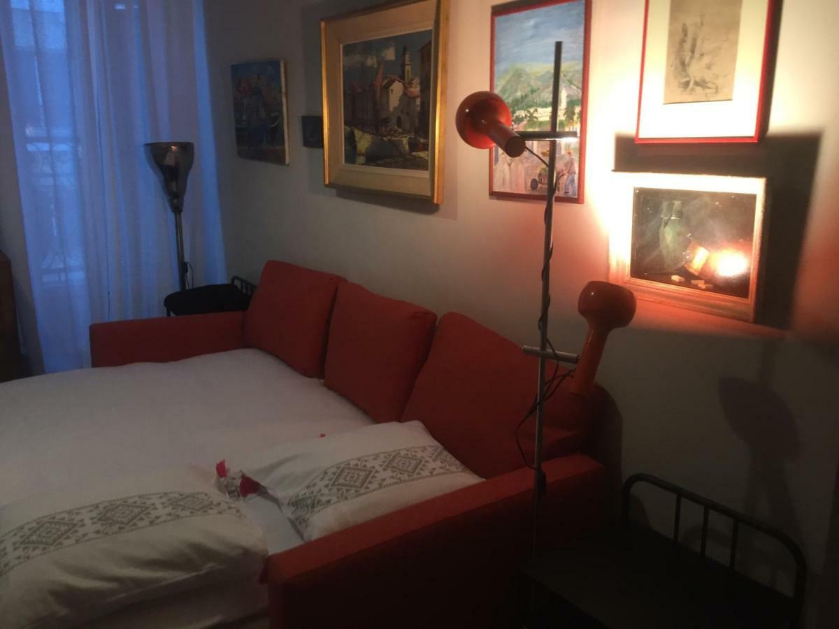Chambres D'Hotes D'Endoume Marseille Eksteriør billede