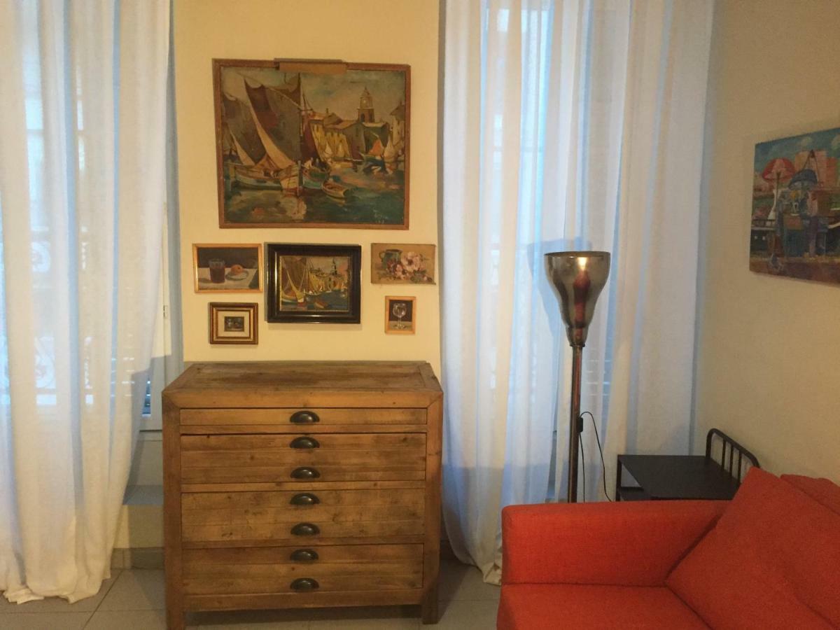 Chambres D'Hotes D'Endoume Marseille Eksteriør billede